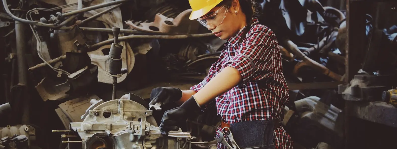 Manufacturing production line