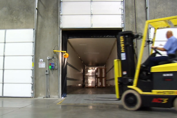 Loading Dock Utilization