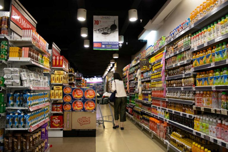 Customer flow and store analytics